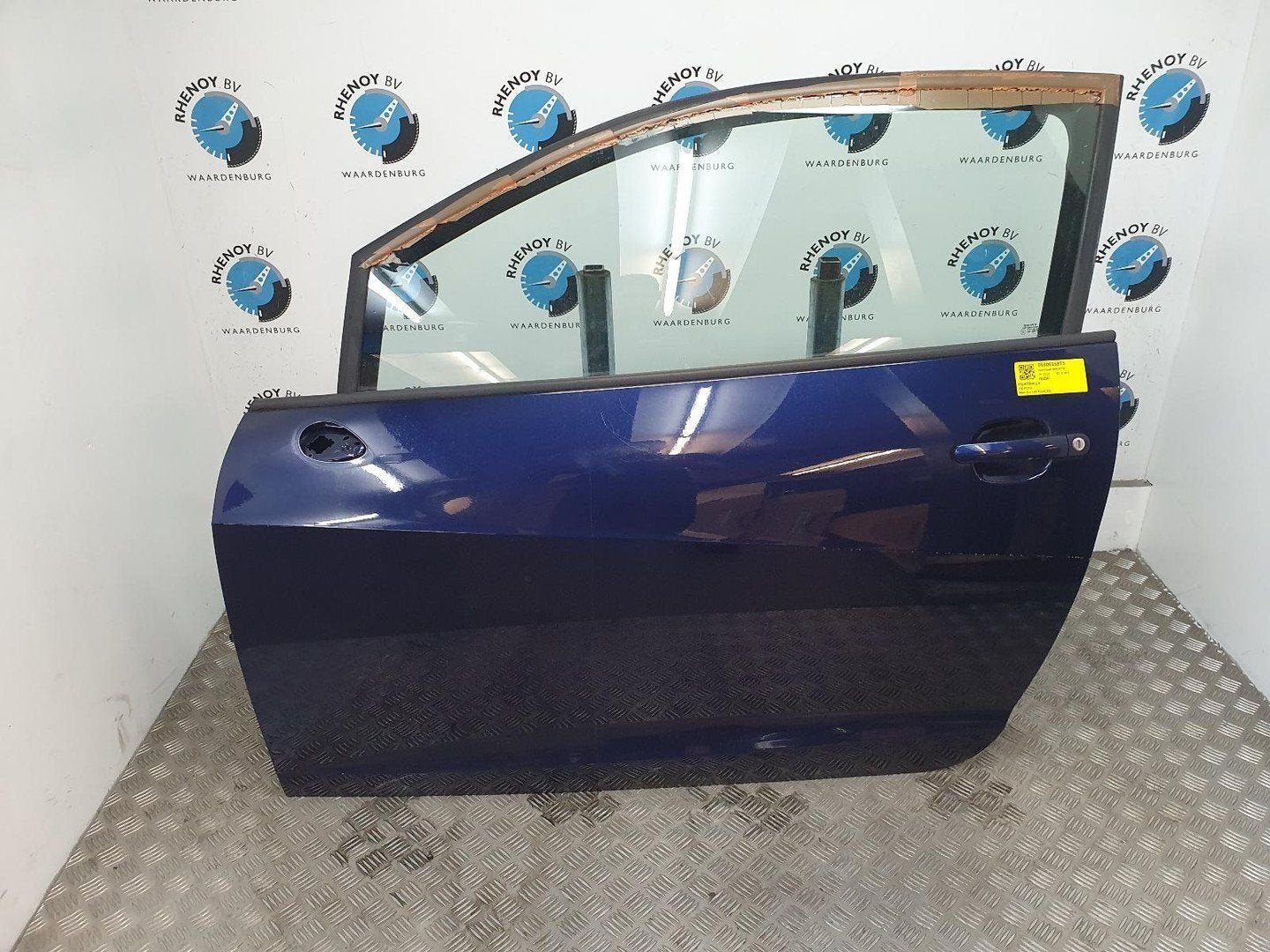 SEAT IBIZA 1.4 Sport-up PORTIER LV  2009, Gebruikt, Deur, Voor, Ophalen of Verzenden