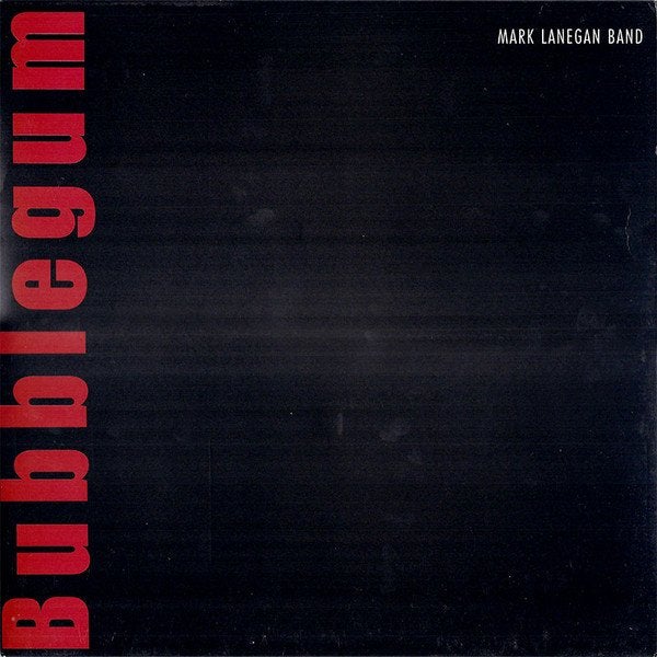 Mark Lanegan Band - Bubblegum LP (2004), LP, Ophalen of Verzenden, Zo goed als nieuw, 12 inch
