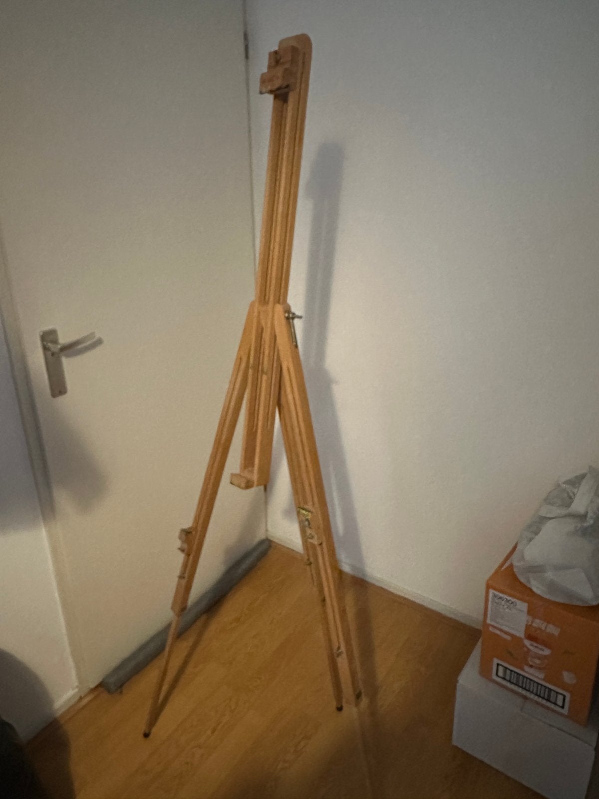 Winsor & Newton Ezel - Houten Schildersezel, Ophalen of Verzenden, Gebruikt, Ezel