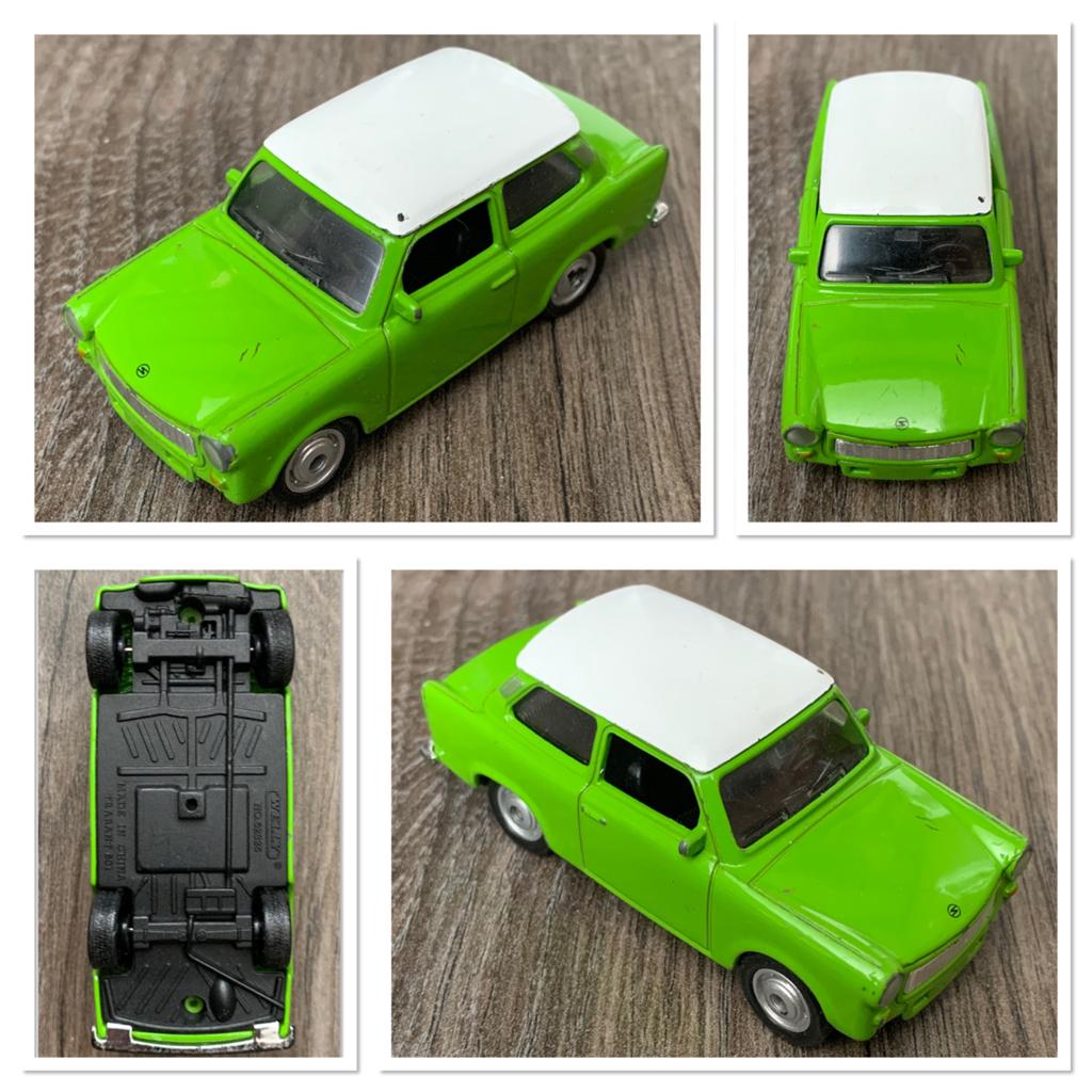 Travsnt B01 (Welly), Hobby en Vrije tijd, Modelauto's | 1:87, Ophalen of Verzenden