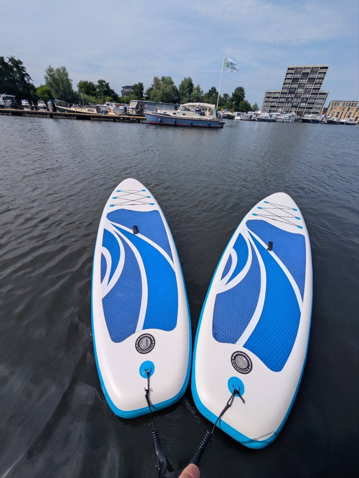 TE HUUR | SUP/stand up paddle board, Watersport en Boten, Suppen, Ophalen, Nieuw, SUP-boards