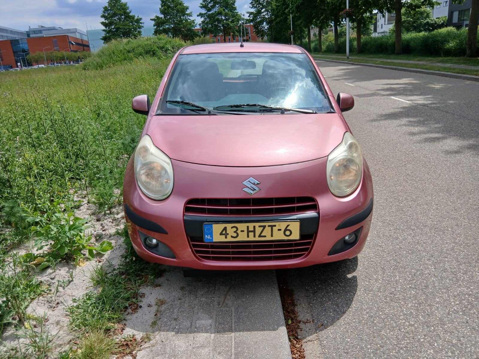 Suzuki Alto 1.0 2009, Voorwielaandrijving, 200 kg, Overige kleuren, 4 stoelen