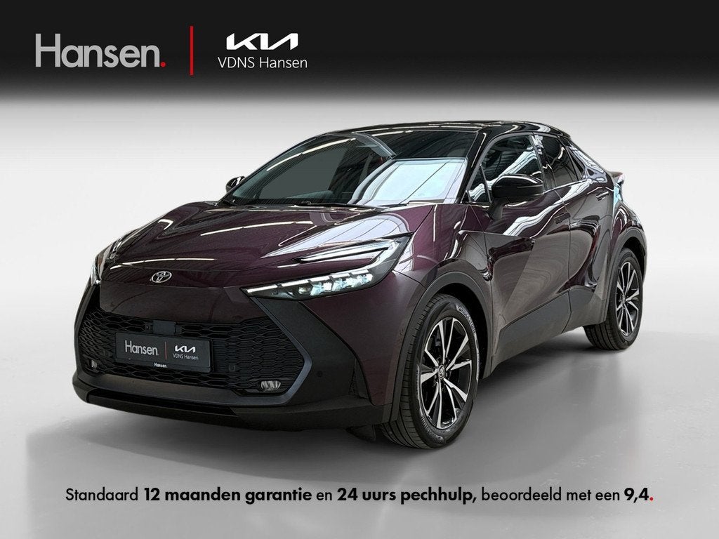 Toyota C-HR 1.8 Hybrid 140 First Edition I 360 Camera I Crui