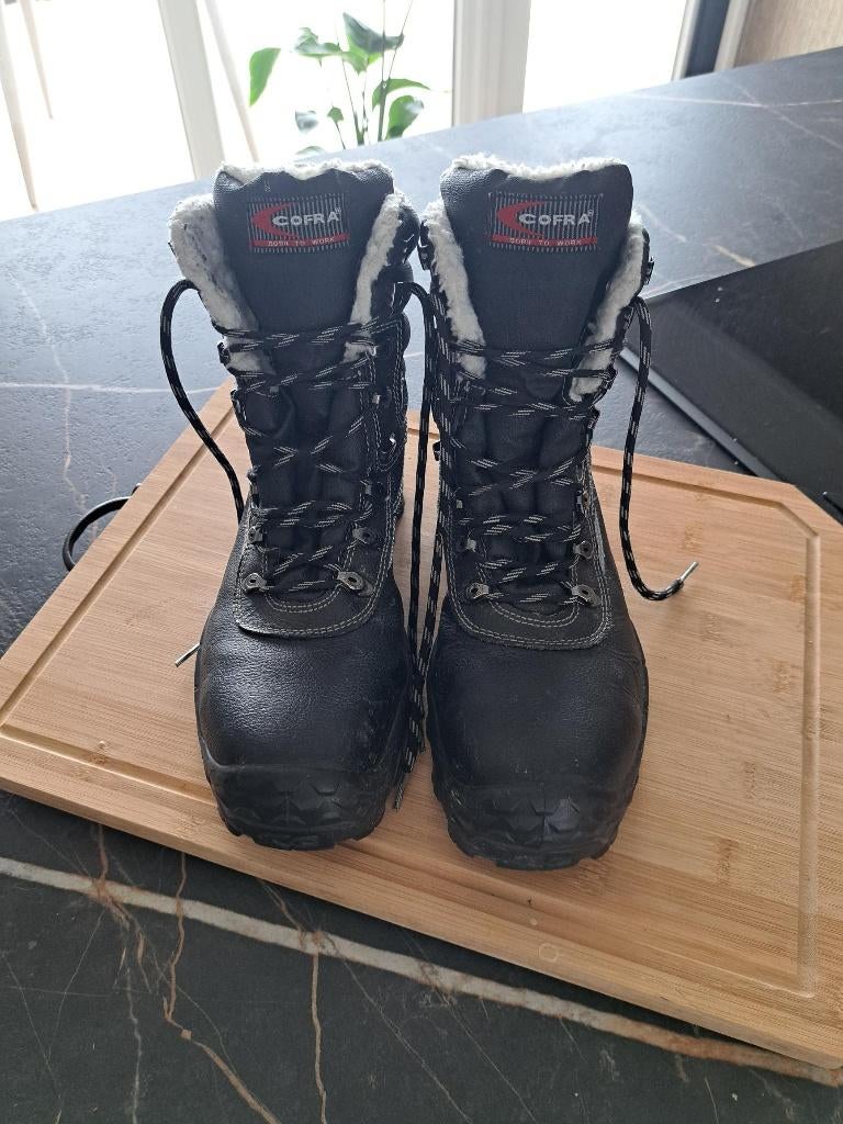 Cofra New Barents winter veiligheidsschoenen, maat 40., Doe-het-zelf en Verbouw, Veiligheidskleding, Zo goed als nieuw, Ophalen of Verzenden
