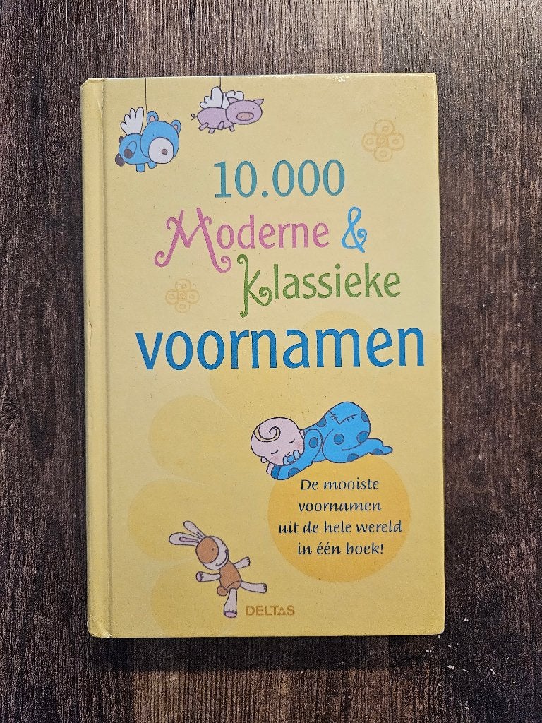 Boek voornamen, Ophalen of Verzenden, Gelezen, Zwangerschap en Bevalling