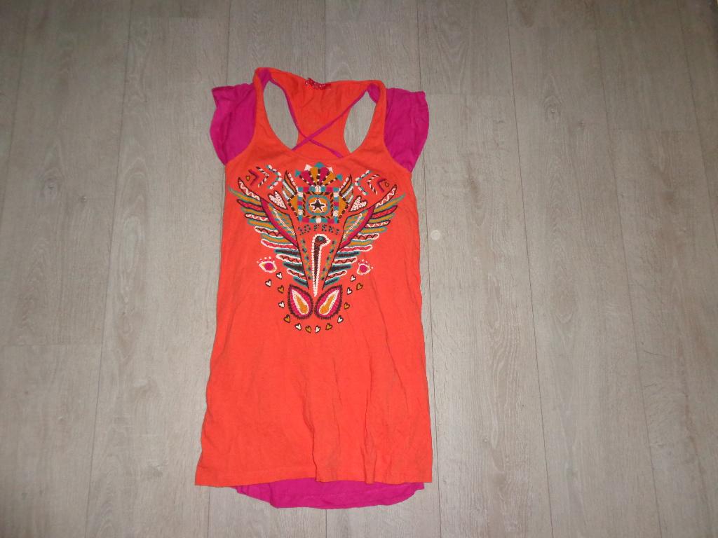 super gave damestop/t-shirt van 10 Feet, maat XS, Ophalen of Verzenden, Gedragen, Maat 34 (XS) of kleiner, Korte mouw
