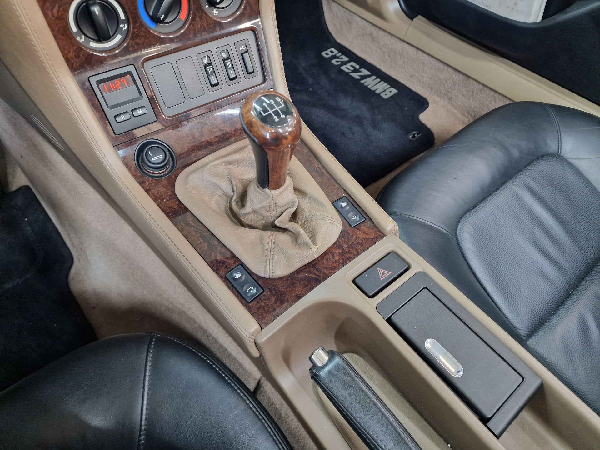 BMW Z3 Roadster 2.8 | 192pk | Wide body pre facelift |, foto 12