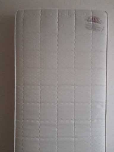 Matras, Huis en Inrichting, Slaapkamer | Matrassen en Bedbodems, Gebruikt, Matras, 80 cm, 200 cm, Eenpersoons, Ophalen
