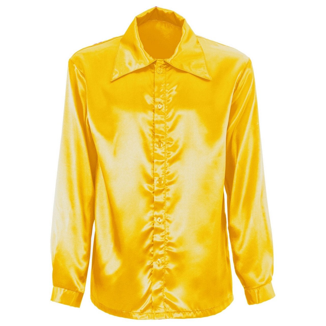 Gevraagd blouse geel, Ophalen of Verzenden, Zo goed als nieuw, Maat 56/58 (XL)
