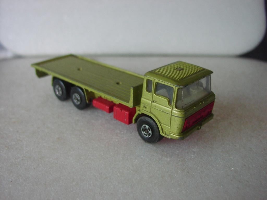 DAF Truck Super Kings K13-20 van Matchbox, Verzenden, Gebruikt, Bus of Vrachtwagen, Matchbox