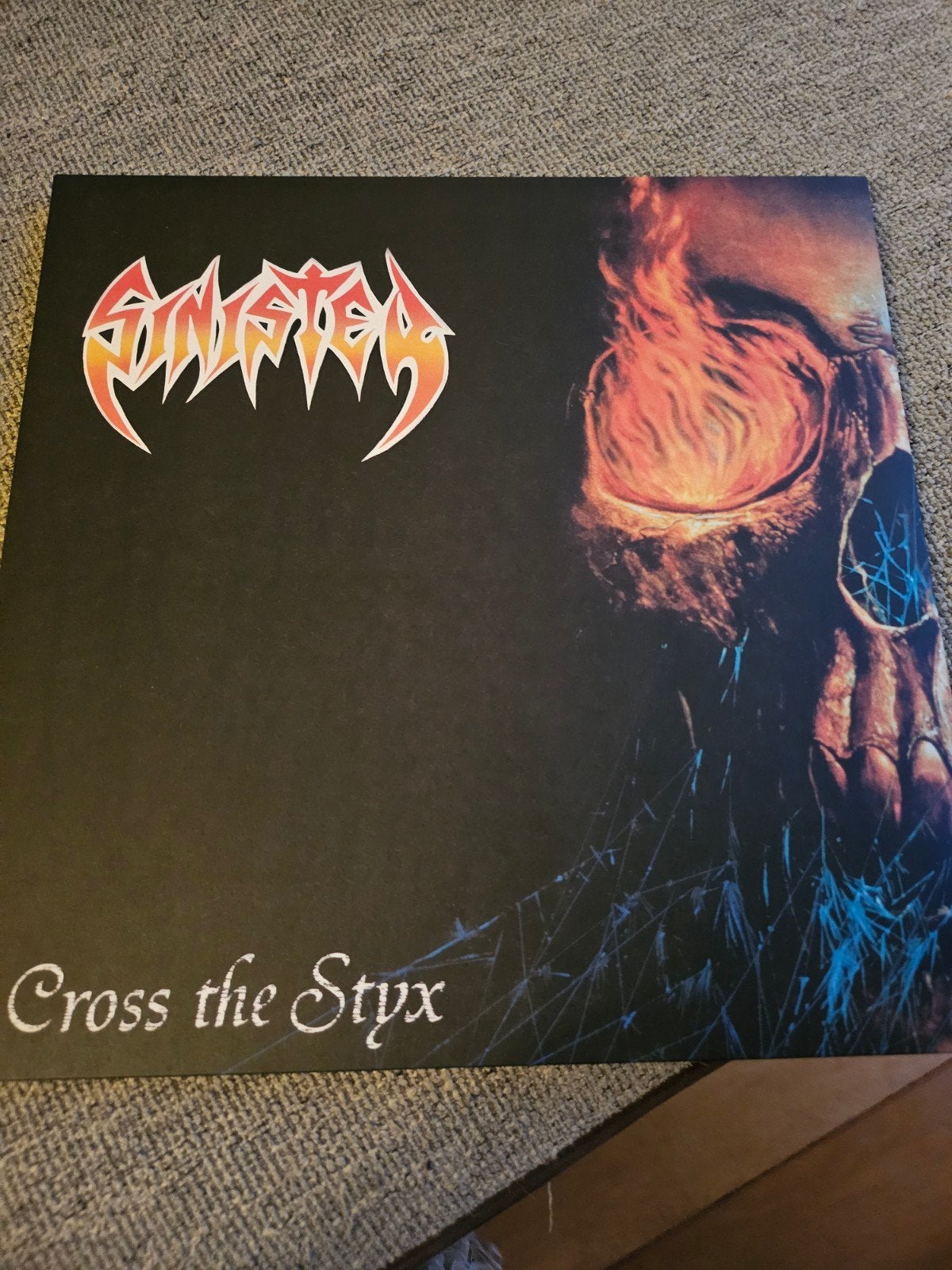 Sinister, Ophalen of Verzenden, Nieuw in verpakking