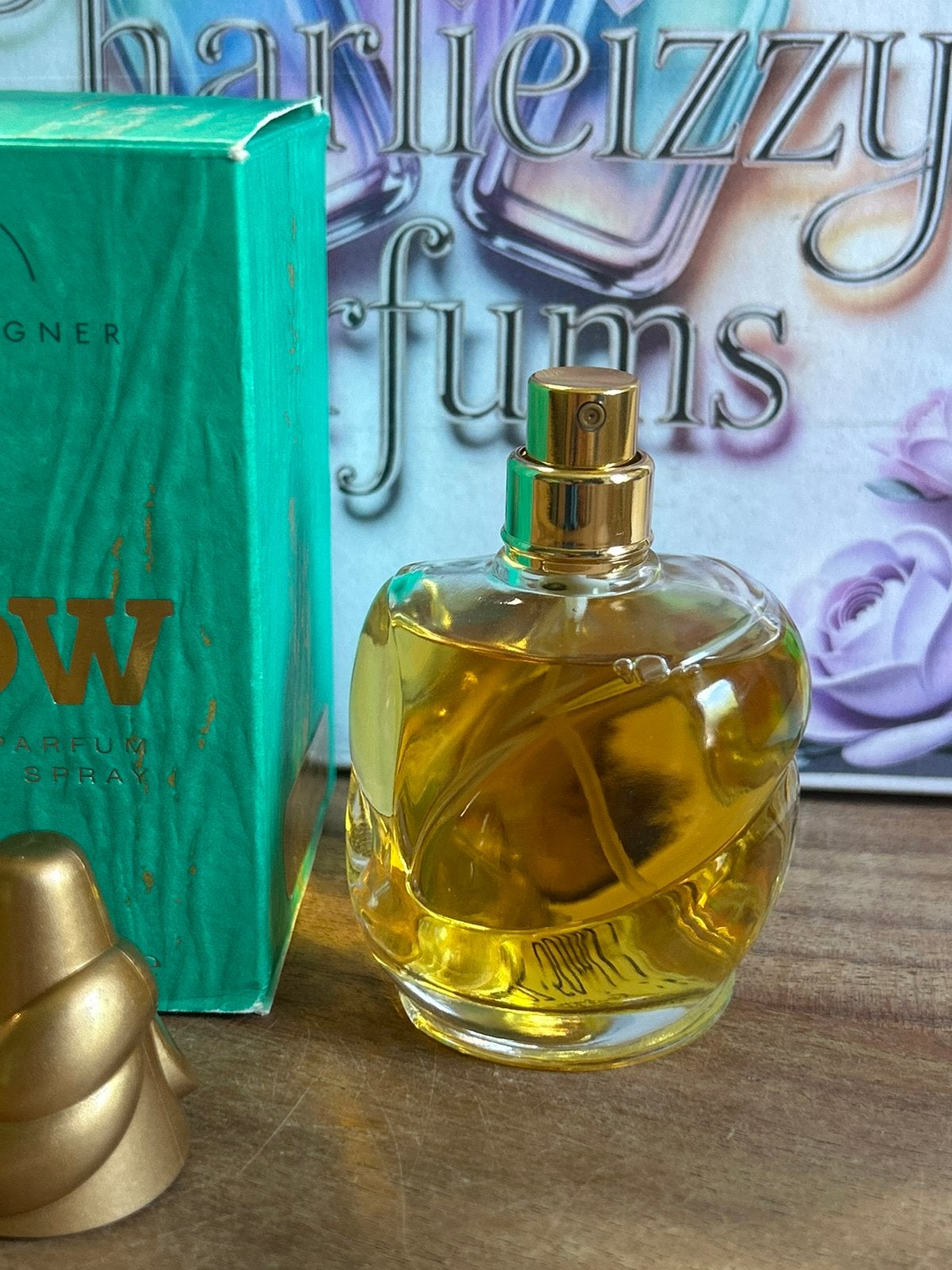 Sonia Bogner - Bogner now 50ml edp, Ophalen of Verzenden, Nieuw
