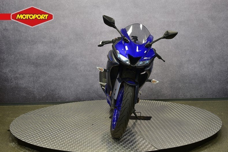 Yamaha YZF-R125 (bj 2024), Motoren, Klantenservice@yamaha-motor.nl, Sport, Koolhovenlaan 101
1119 NC  Schiphol-Rijk, NL, Yamaha Motor Europe N.V.