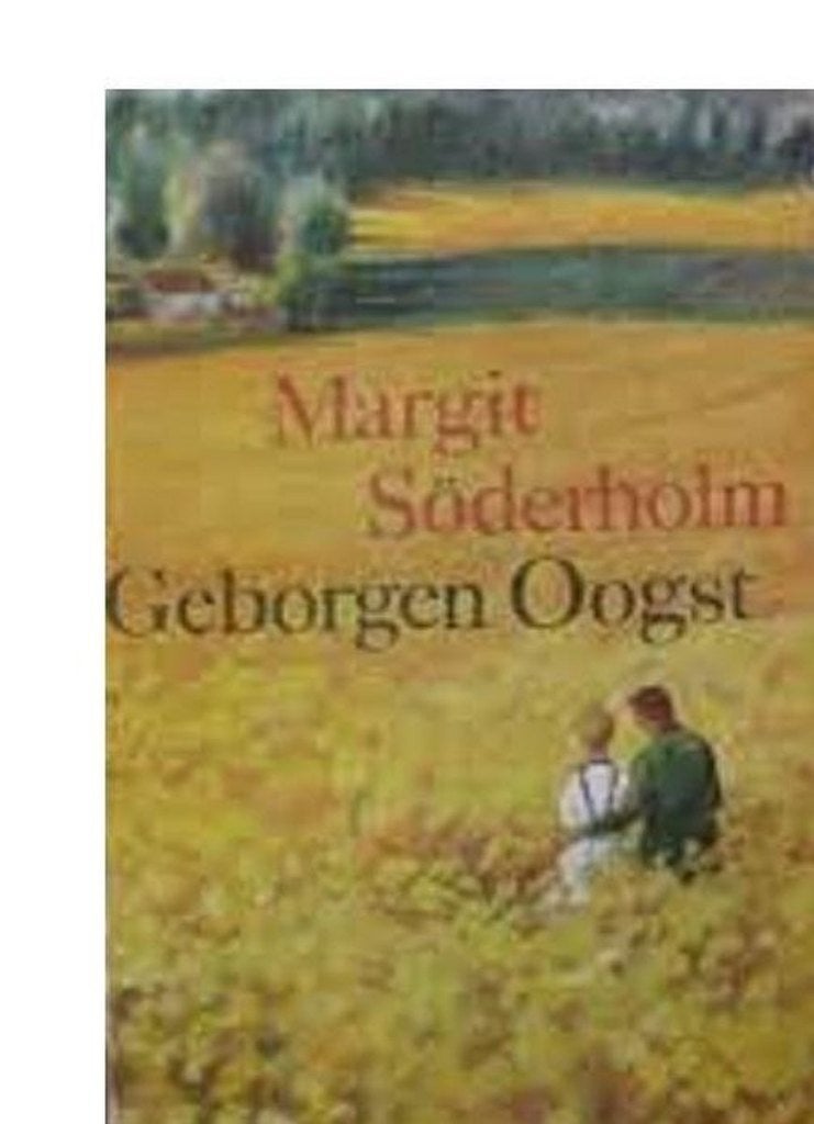 Geborgen oogst / Margit Söderholm, Ophalen of Verzenden, Zo goed als nieuw