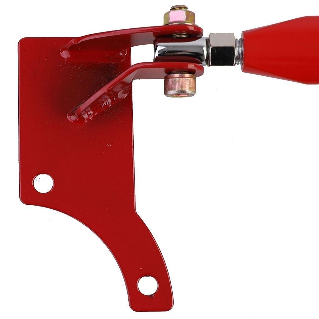 Aluminium Veerpootbrug voor VW Golf 4 en Bora 3-delig rood, Verzenden, Automotive Parts, A.parts@hotmail.nl, Trasmolenlaan 12 3447 GZ Woerden