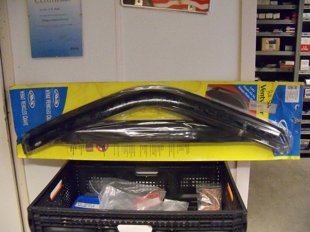 Diversen Ventvisor's, Deur, Amerikaanse onderdelen, Nieuw, Ophalen of Verzenden