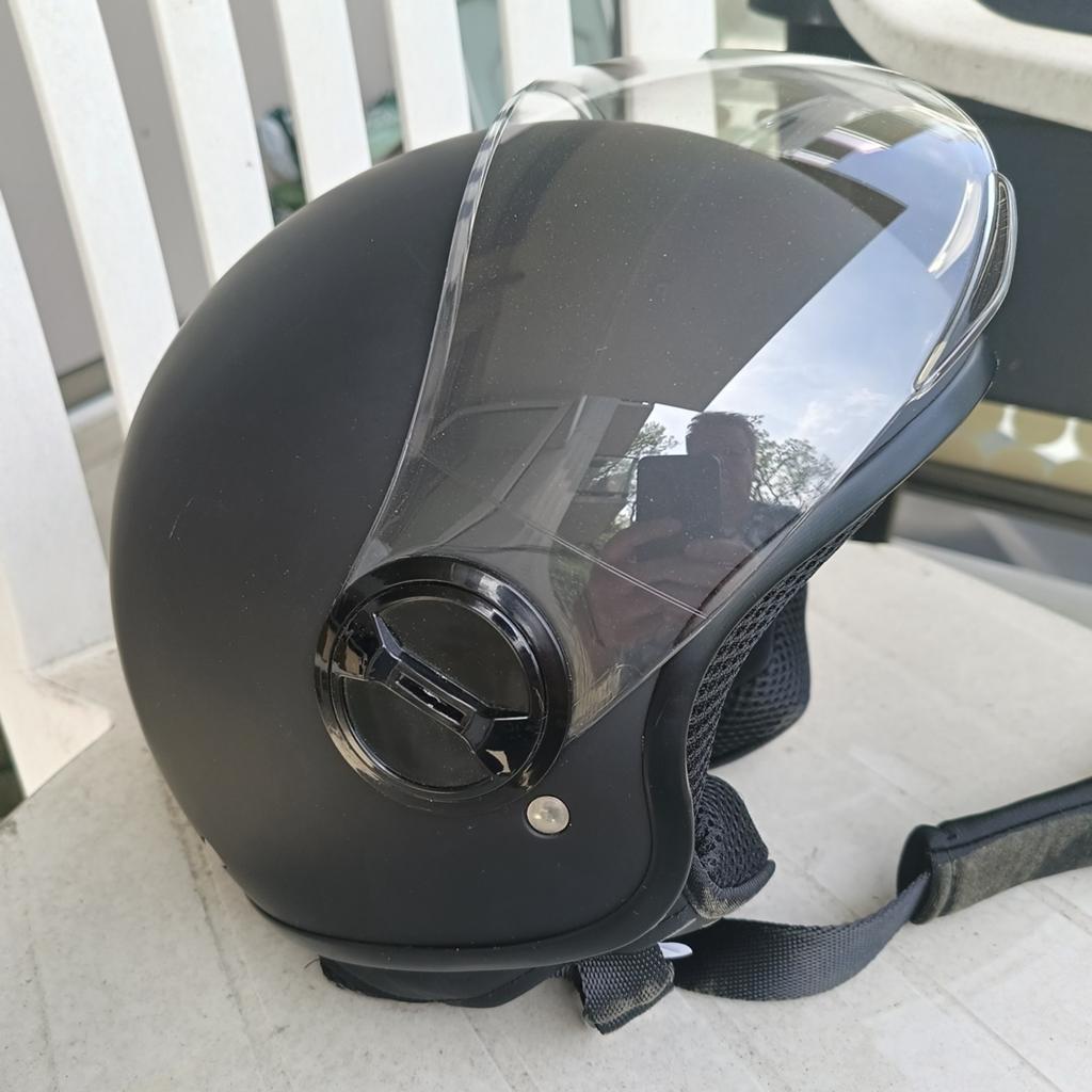 Scooterhelm, Ophalen of Verzenden