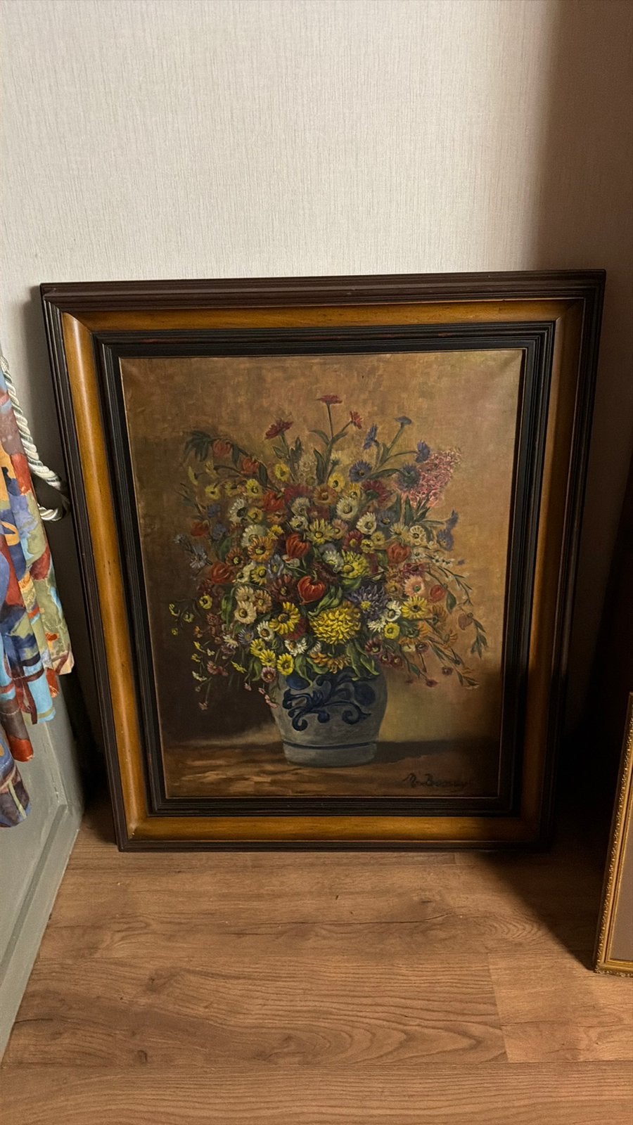 Schilderij Bossuyt, Antiek en Kunst, Kunst | Schilderijen | Klassiek, Ophalen