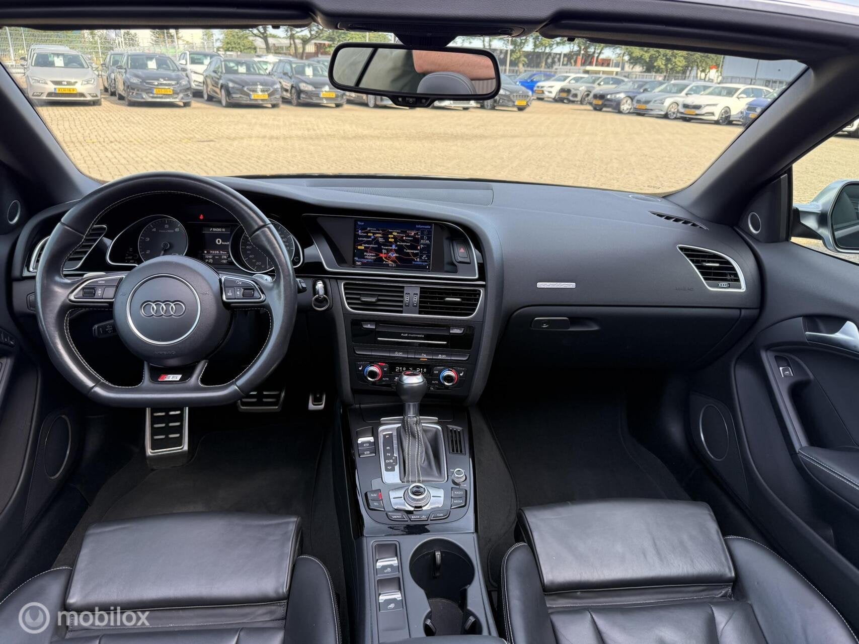 Audi S5 3.0 TFSI S5 quattro Pro Line DEALERONDERHOUDEN, Auto's, Audi, Automaat, Euro 5, Gebruikt, 2995 cc