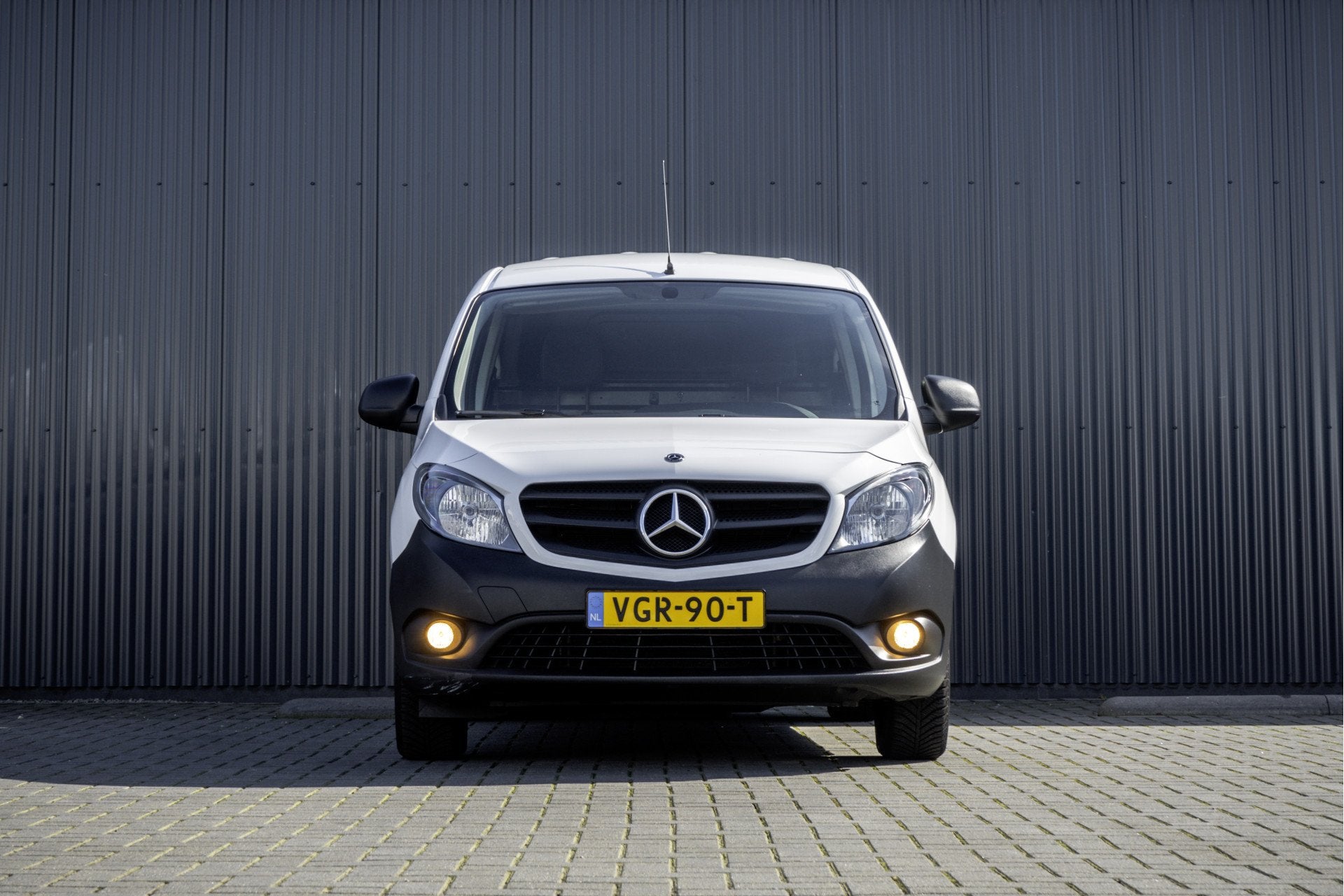 Mercedes-Benz Citan *108 CDI | Euro 6 | A/C | Start/Stop | S, Voorwielaandrijving, Stof, Gebruikt, 4 cilinders