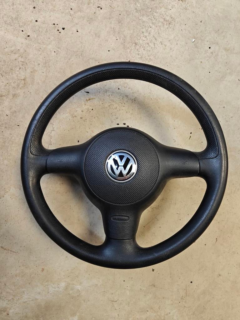 VW Lupo/Polo 6N Stuur, Ophalen, Gebruikt, Volkswagen