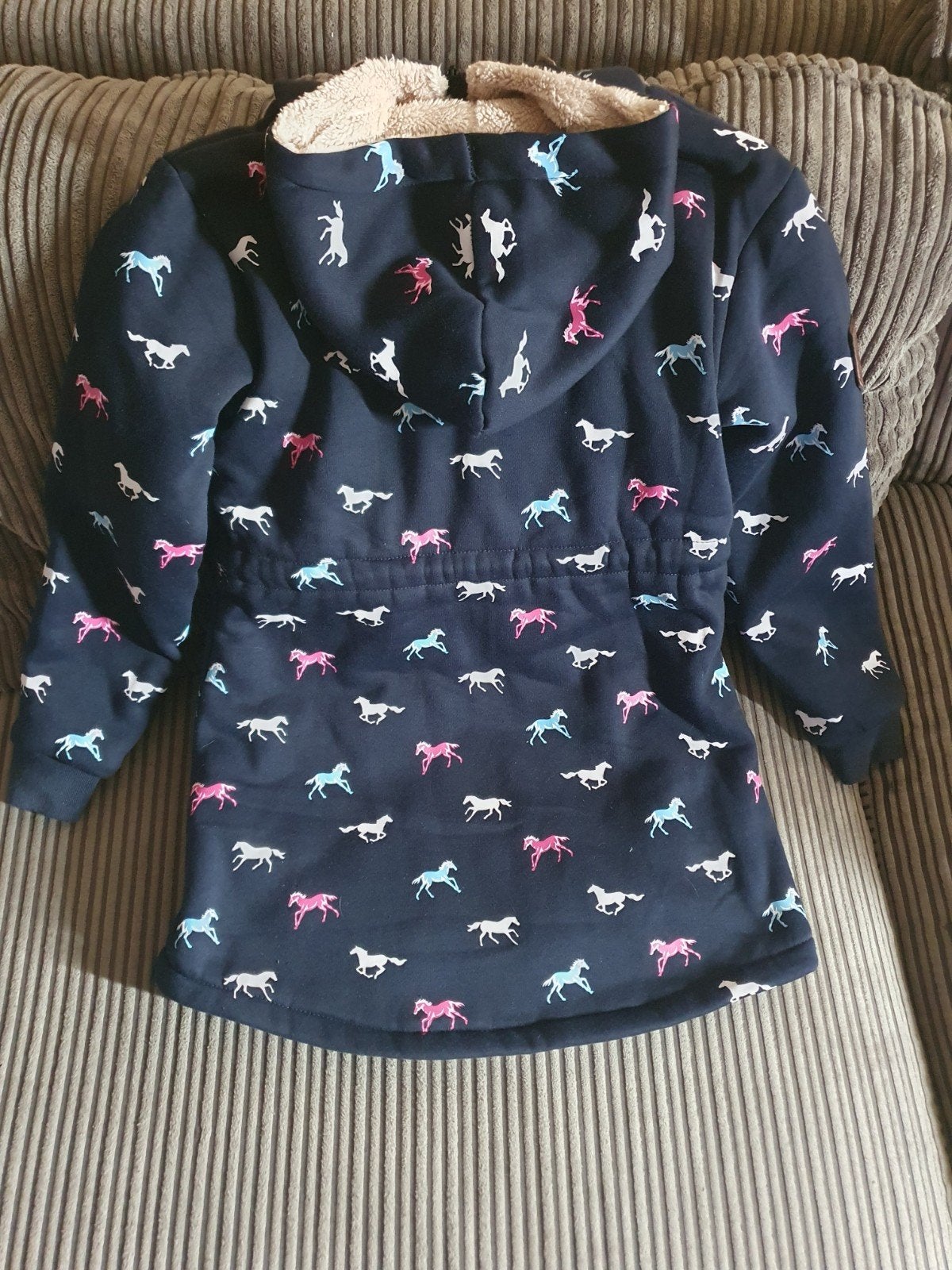 Winterjas, Ophalen, Nieuw, Meisje, Jas