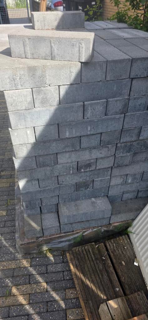 MBI Geoklinker Plus XL, Ophalen, Klinkers, Nieuw, 10 m² of meer
