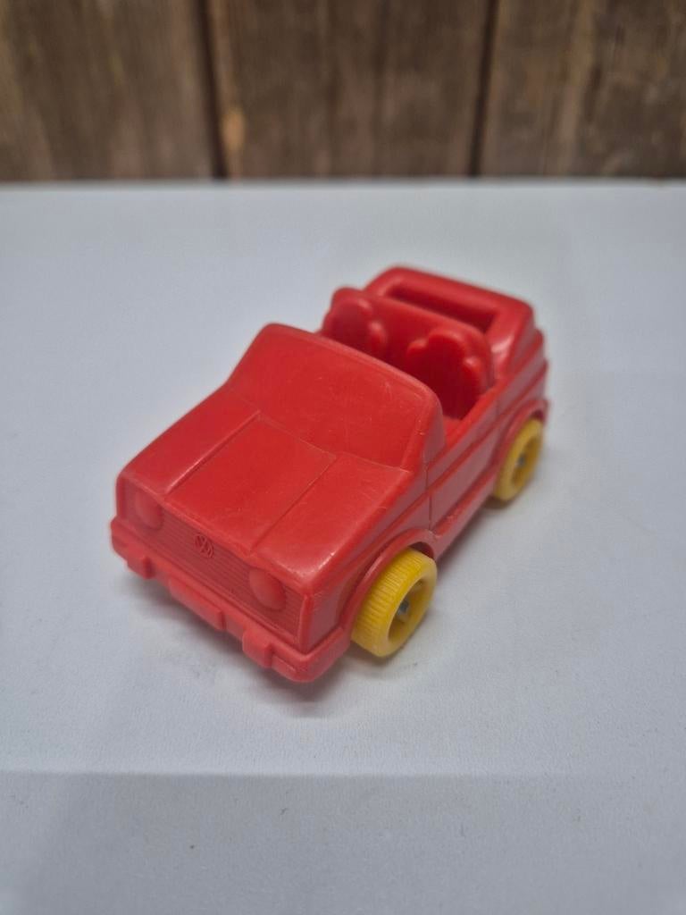 Viking Toys VW Golf I Cabrio, Ophalen of Verzenden, Gebruikt