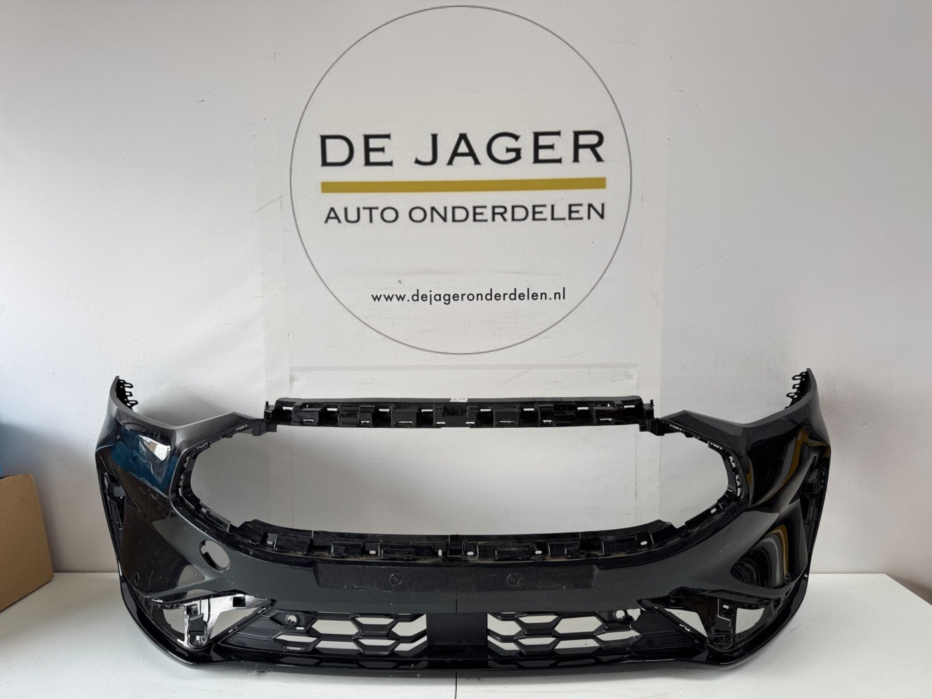 FORD KUGA III MK3 FACELIFT ST LINE VOORBUMPER BUMPER, Gebruikt, Voor, Info@ford.com, Ophalen of Verzenden