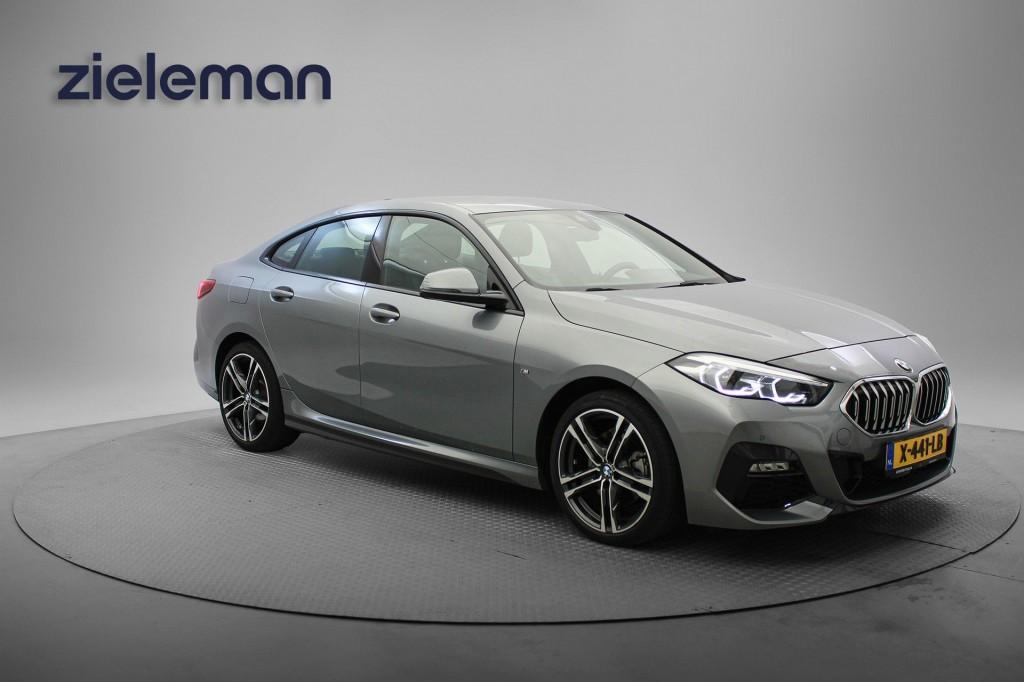 Bmw 2-SERIE GRAN COUPE 218i M-Sport Automaat - Digitaal Cock, Auto's, BMW, 136 pk, Gebruikt, Euro 6, 1350 kg