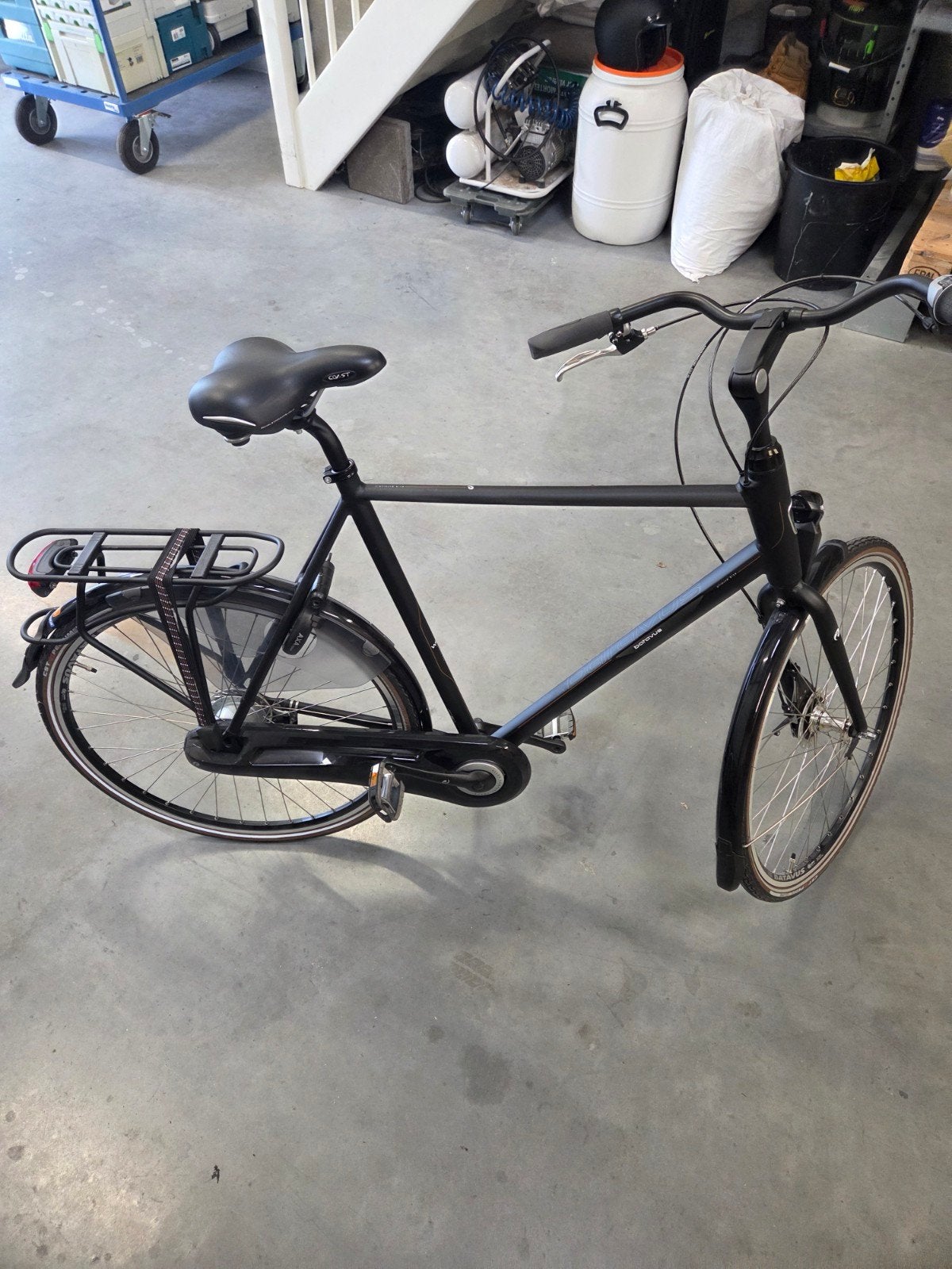 Batavus Allround Bike - Zo goed als nieuw, Fietsen en Brommers, Ophalen, Versnellingen, Batavus, Zo goed als nieuw