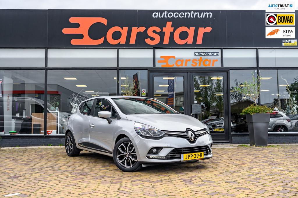 Renault CLIO 0.9 TCe Intens|Navi|Bleuth|Pdc, Auto's, Renault, Bedrijf, Te koop, Clio, ABS, Airbags, Airconditioning, Automatische klimaatregeling