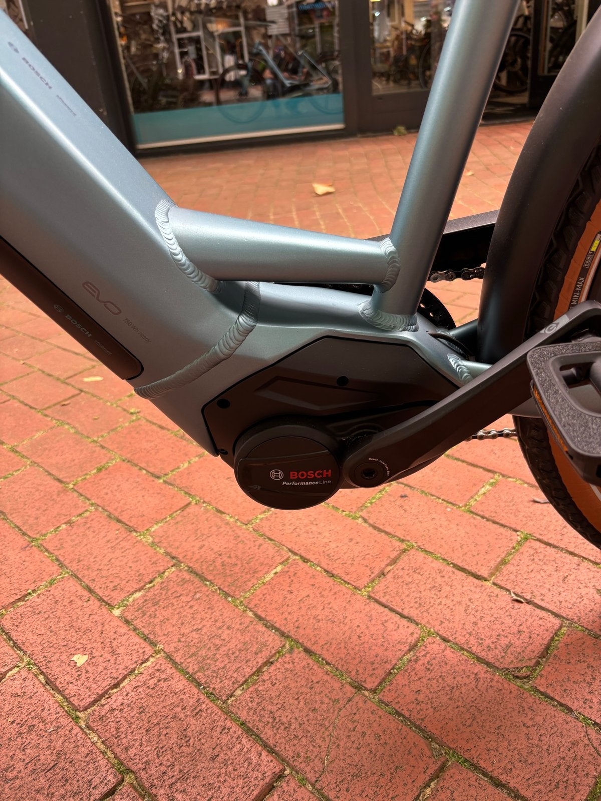 Nieuwe Pegasus e-bike met Bosch Performance middenmotor, Fietsen en Brommers, Elektrische fietsen, Nieuw, Pegasus, Pegasus, 51 tot 55 cm