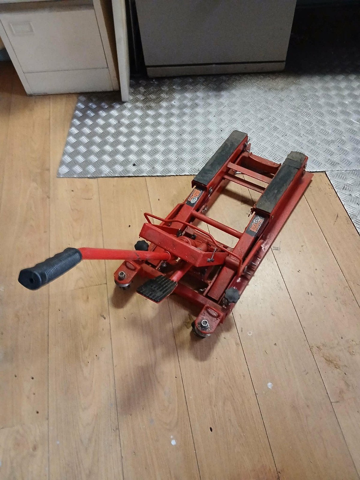 Prima, motor krik, oph. Boz koopje 65€, Ophalen