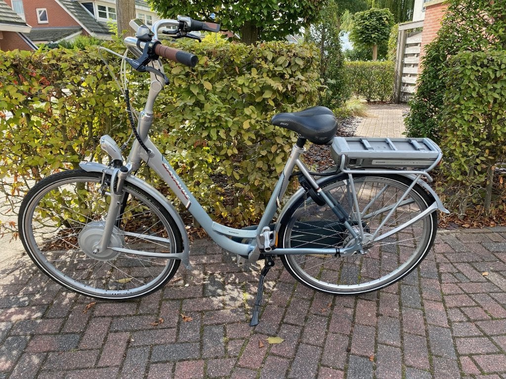 Batavus easy supreme Intemezzo elektrische fiets, Ophalen, Gebruikt, Batavus, 51 tot 55 cm
