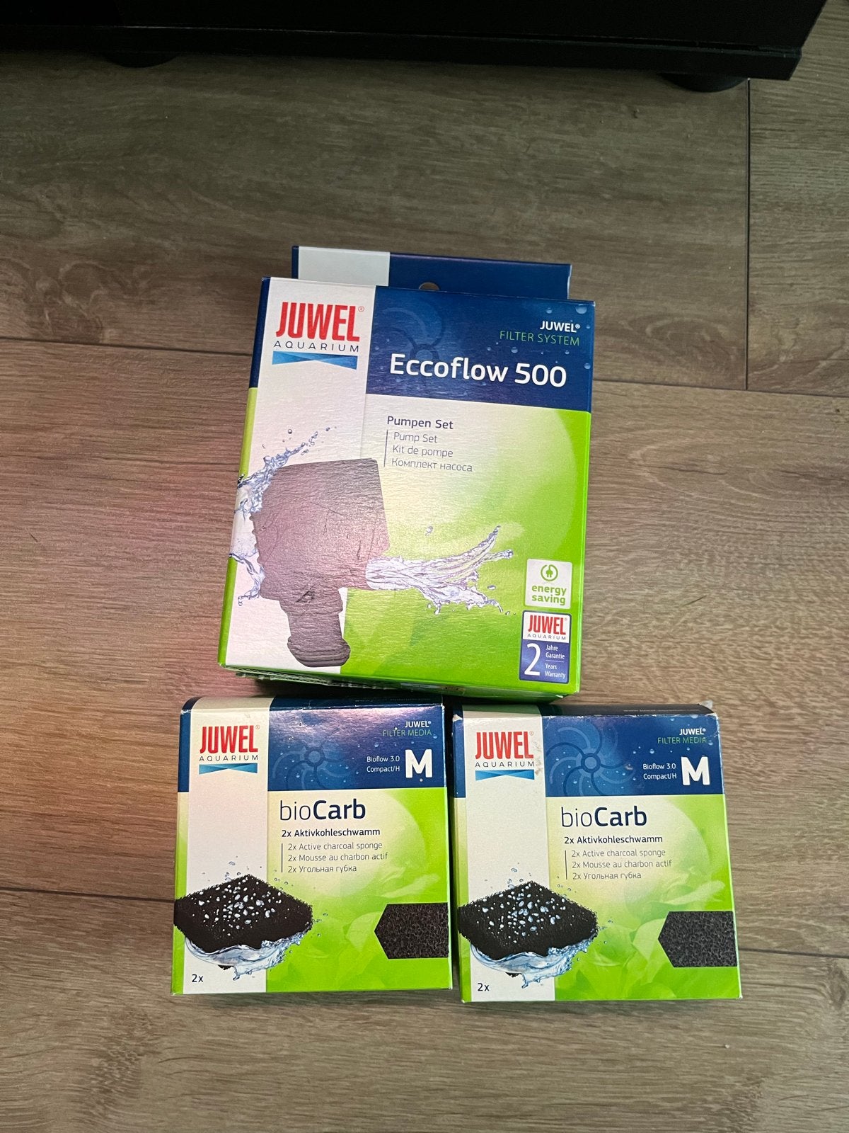 Juwel eccoflow 500, Zo goed als nieuw, Juwel, Filter, Inclusief toebehoren
