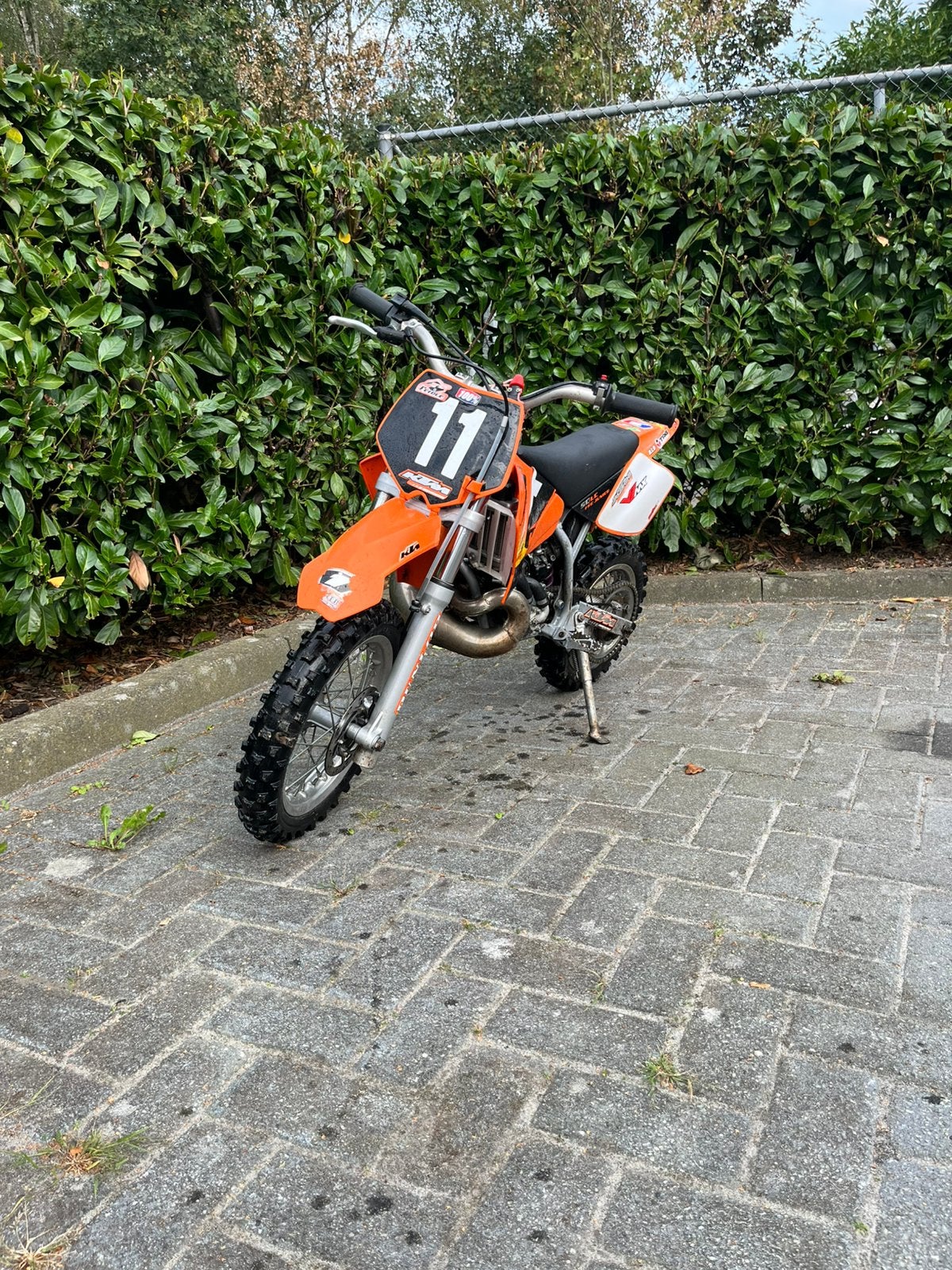 KTM SX 50 Pro Junior LC Crossmotor, Ophalen of Verzenden, Gebruikt, Dirtbike