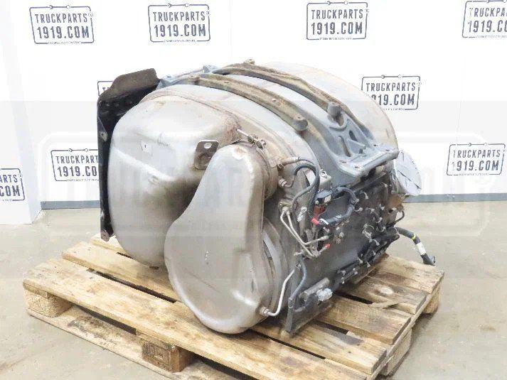 Volvo Exhaust System Katalysator Volvo, Auto-onderdelen, Ophalen, Gebruikt, Volvo, Uitlaatsystemen