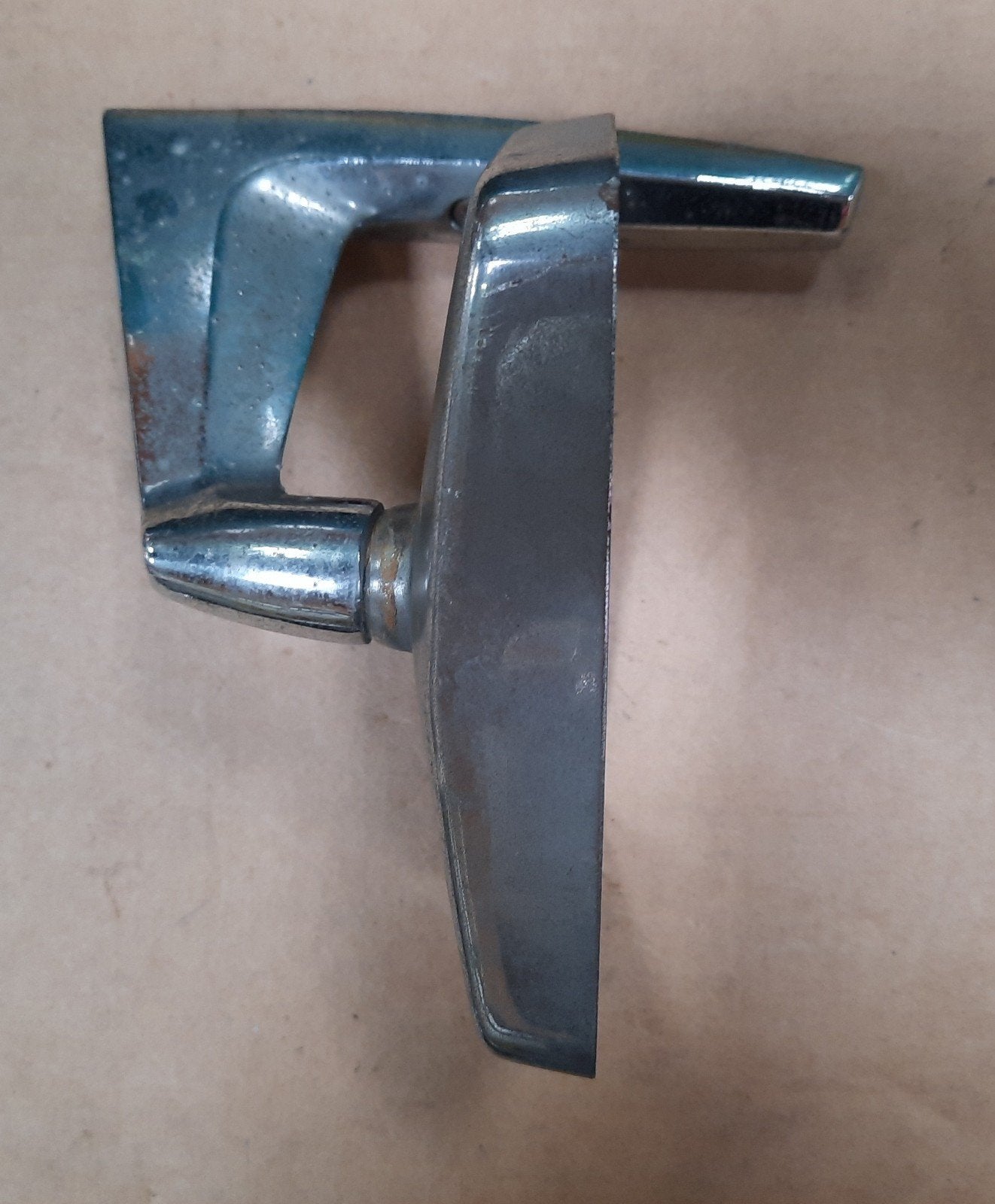 Linker Spiegel Ford Thunderbird 1964, Auto-onderdelen, Ophalen of Verzenden, Gebruikt, Ford