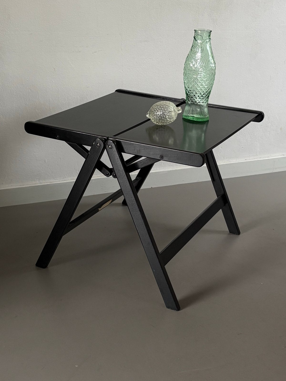 Vintage salontafel, Ophalen, Gebruikt, 50 tot 100 cm, 50 tot 100 cm