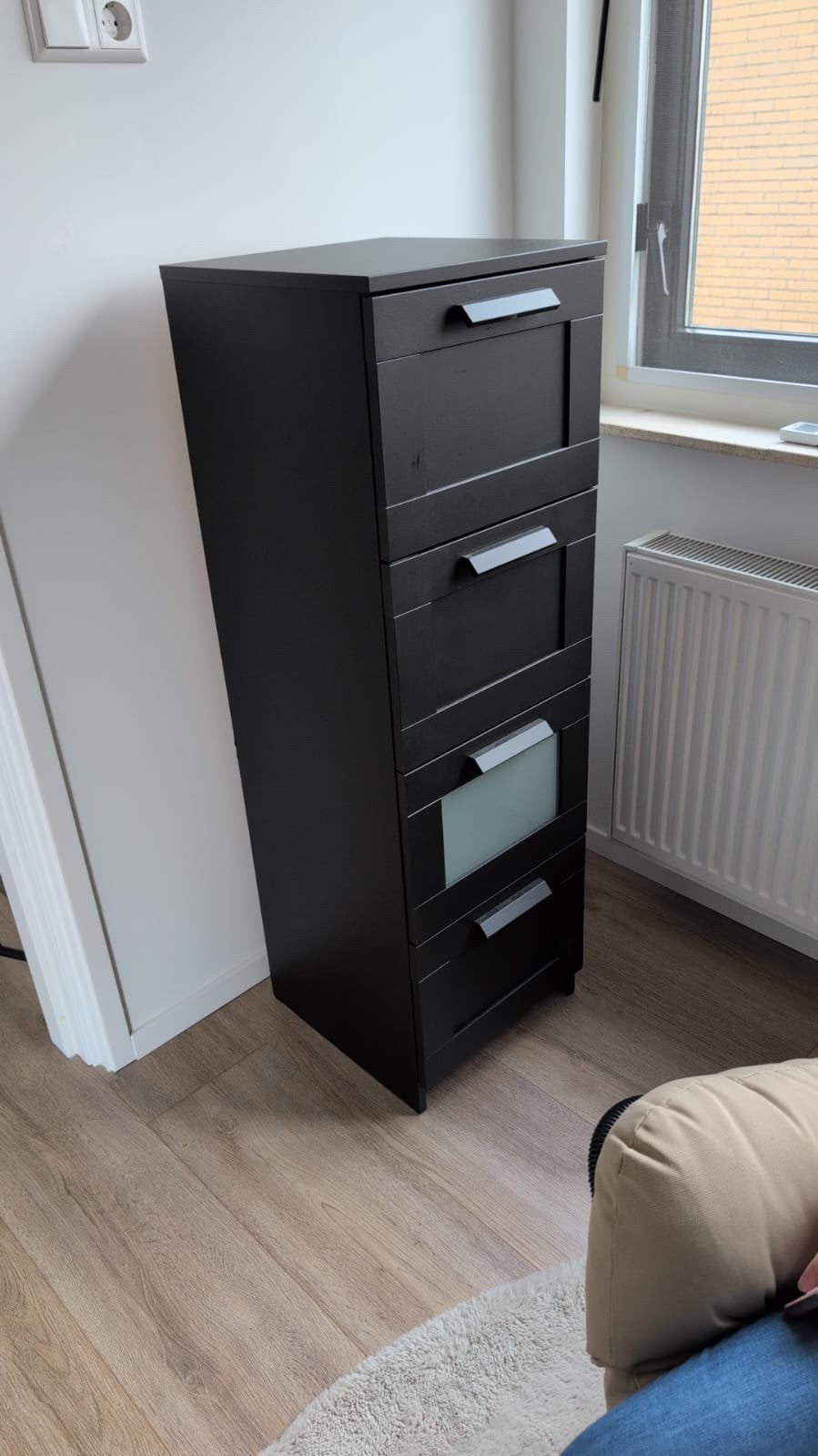 Kastje van Ikea, Huis en Inrichting, Ophalen, Gebruikt