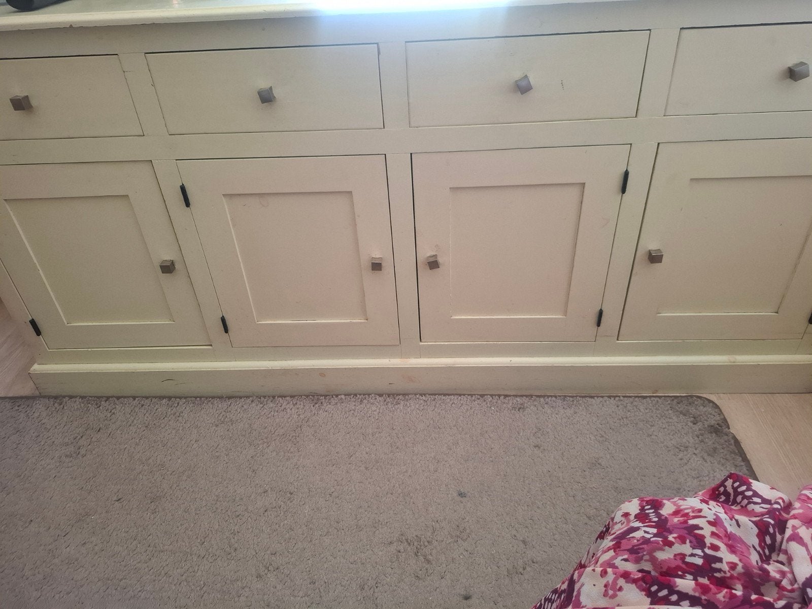 dressoir wit, Ophalen, 25 tot 50 cm, 150 tot 200 cm
