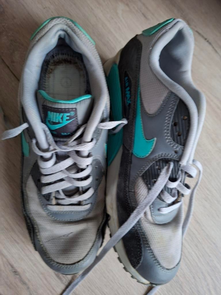 Nike air max 90, Nike air max, Sneakers of Gympen, Gedragen, Verzenden
