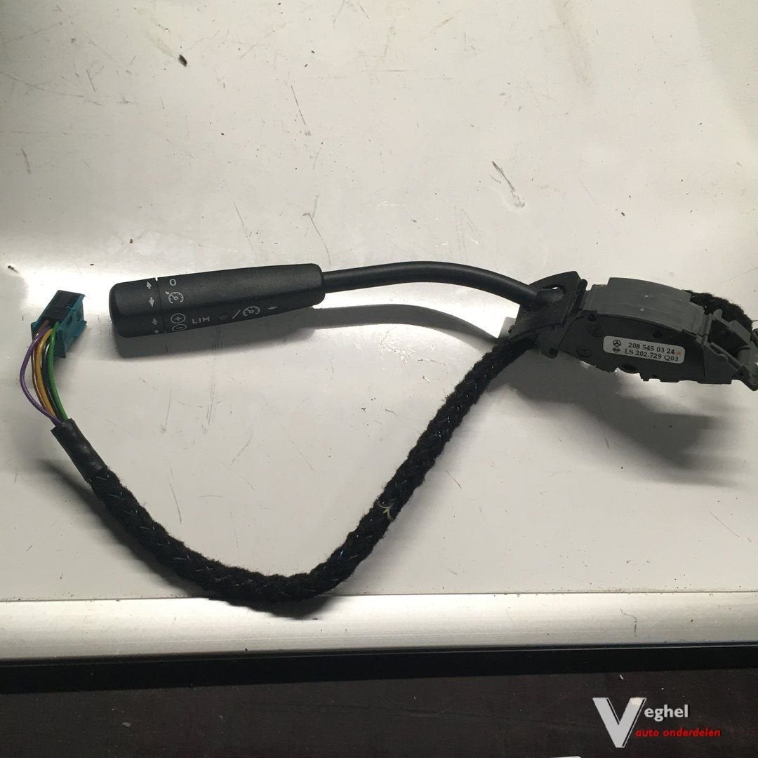 Mercedes W210 2001  sedan   2500062  Cruise controlschakelaa, Auto-onderdelen, Gebruikt, -, -, Ophalen of Verzenden