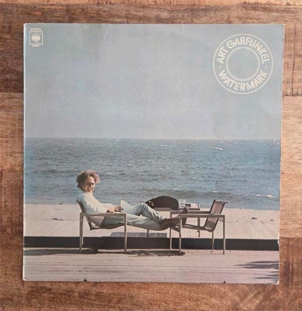 Lp art garfunkel watermark, Ophalen of Verzenden
