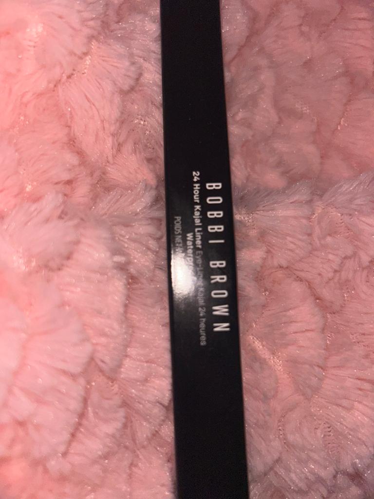 Bobbi Brown 24 Hour Kajal Liner waterproof, Ophalen of Verzenden, Nieuw, Ogen, Make-up