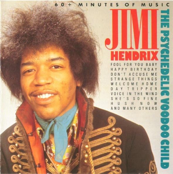 Jimi Hendrix, Ophalen of Verzenden, Gebruikt, Alternative