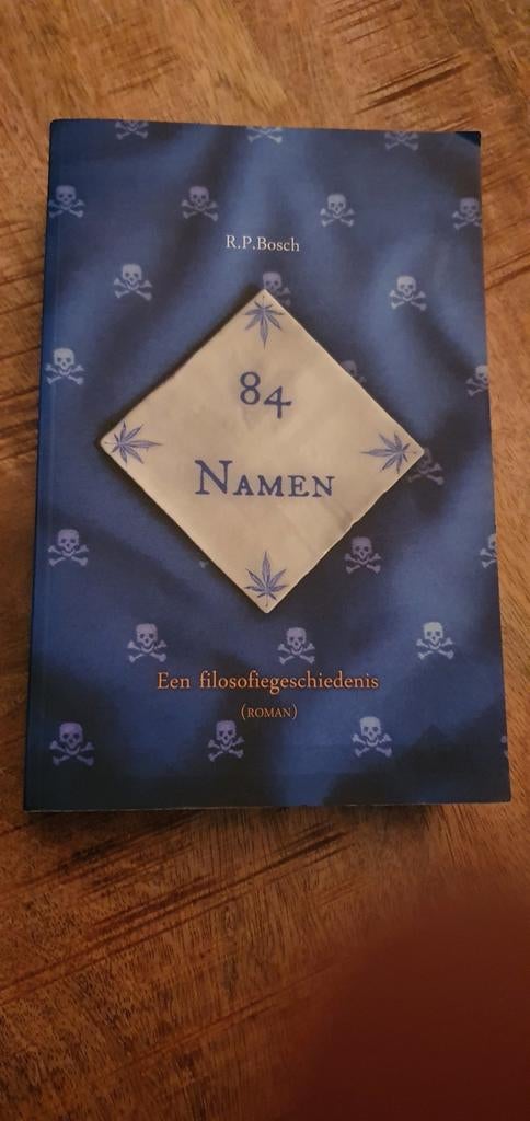 84 namen Filosofiegeschiedenis, Ophalen of Verzenden, Zo goed als nieuw, Spiritualiteit algemeen, Achtergrond en Informatie