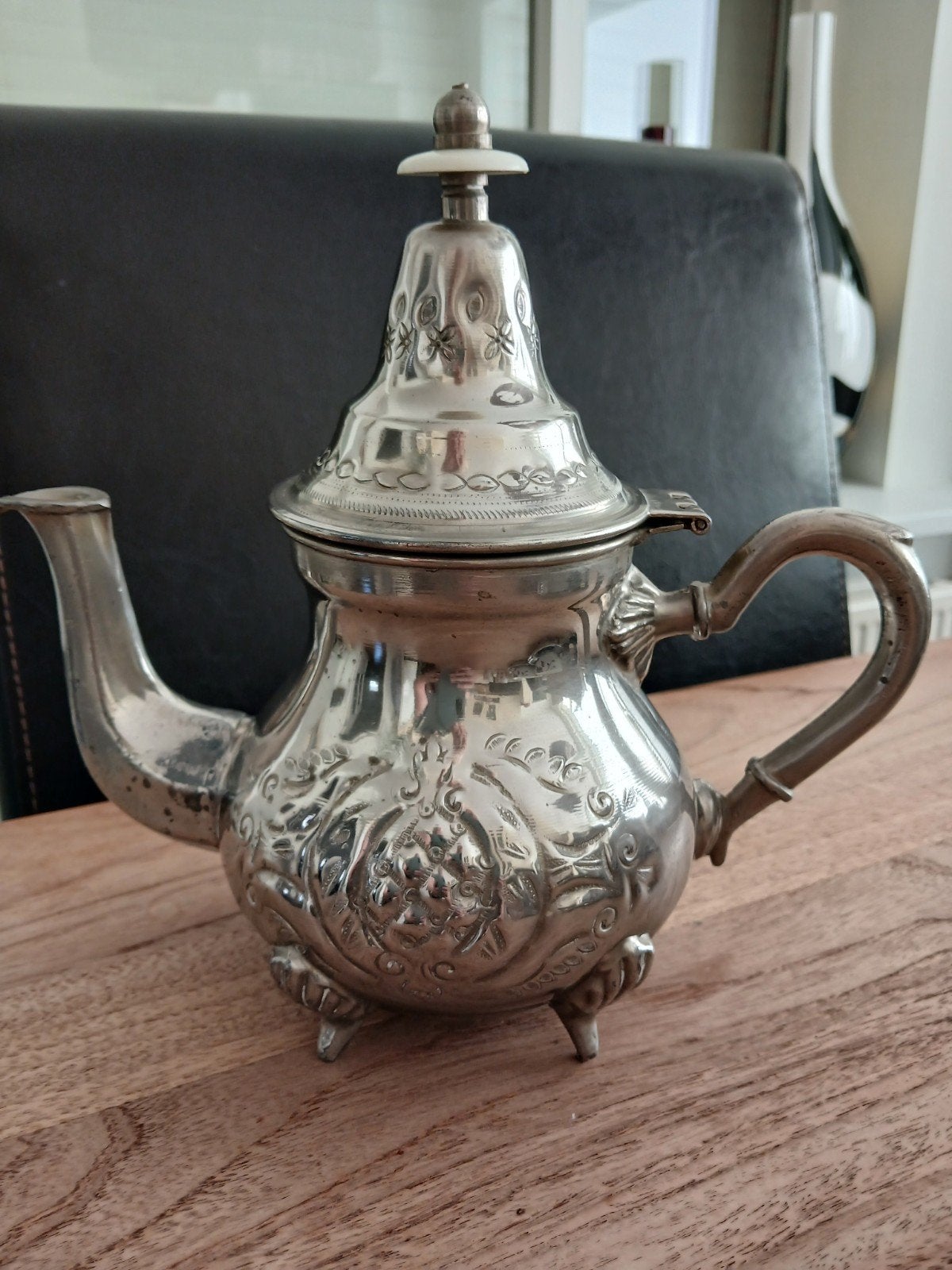 Marokkaanse theepot, Ophalen of Verzenden