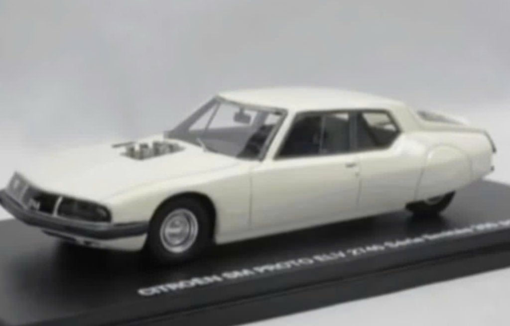 CITROEN SM PROTO ELV 2740 schaal 1/43 FRANSTYLE ref. 0009, Verzenden, Nieuw, Auto, Overige merken
